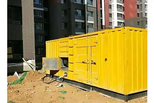 陕西发电机租赁怎么去检查电力电缆线路的温度呢?